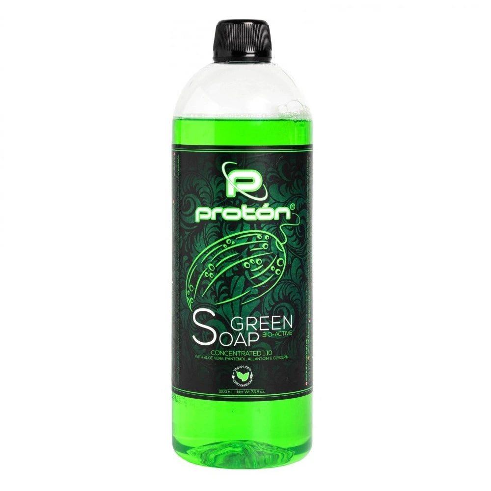 Proton Green Soap Concentrated 1000ml bottle